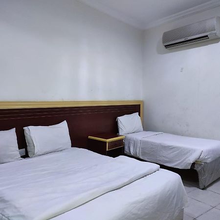 Abdulrahman Mohamad Hotel Mecca Exterior foto