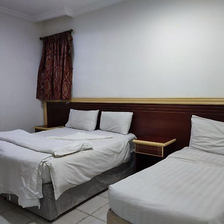 Abdulrahman Mohamad Hotel Mecca Exterior foto