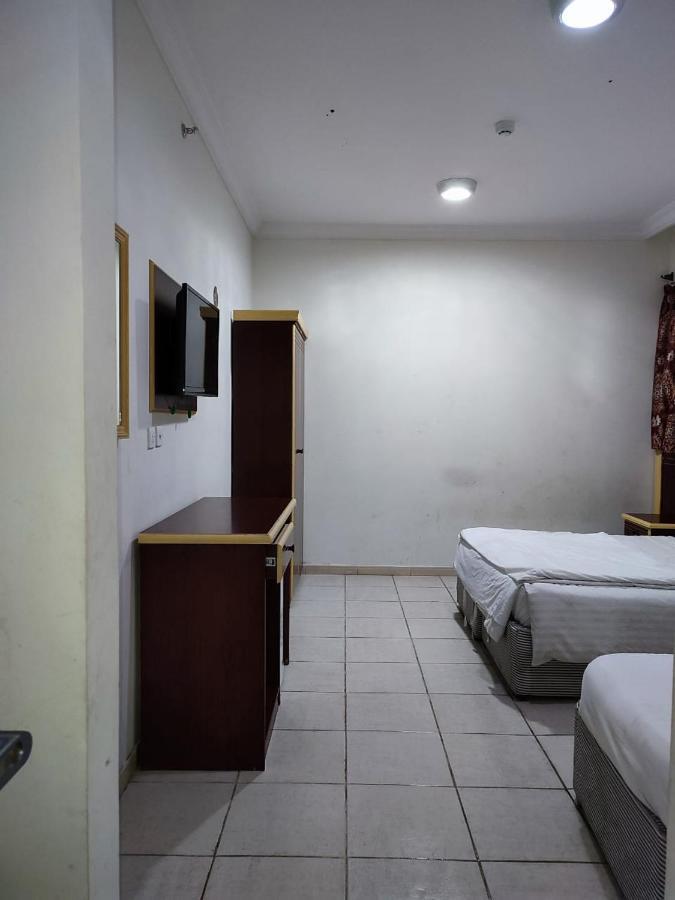 Abdulrahman Mohamad Hotel Mecca Exterior foto