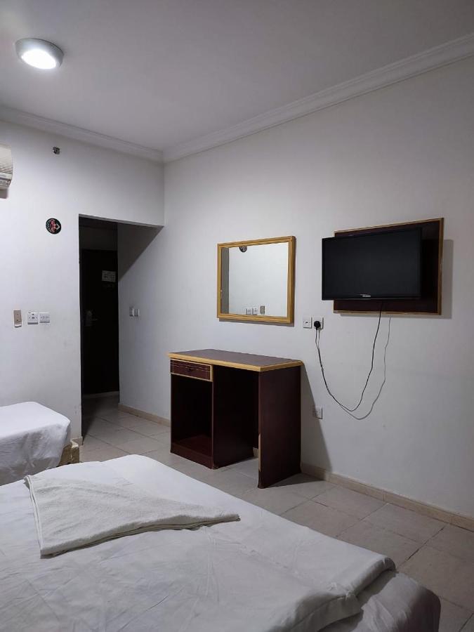 Abdulrahman Mohamad Hotel Mecca Exterior foto