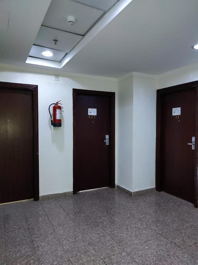 Abdulrahman Mohamad Hotel Mecca Exterior foto