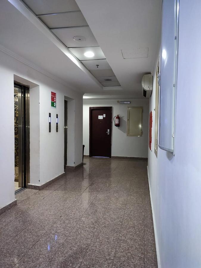 Abdulrahman Mohamad Hotel Mecca Exterior foto