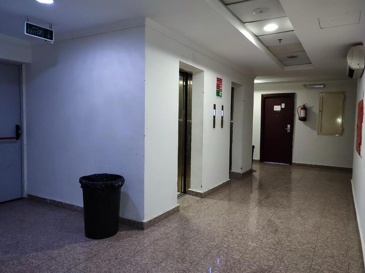 Abdulrahman Mohamad Hotel Mecca Exterior foto
